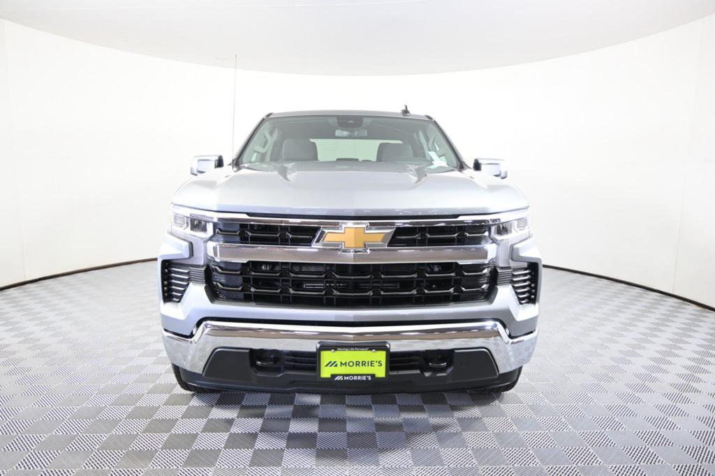 new 2026 Chevrolet Silverado 1500 car, priced at $51,795