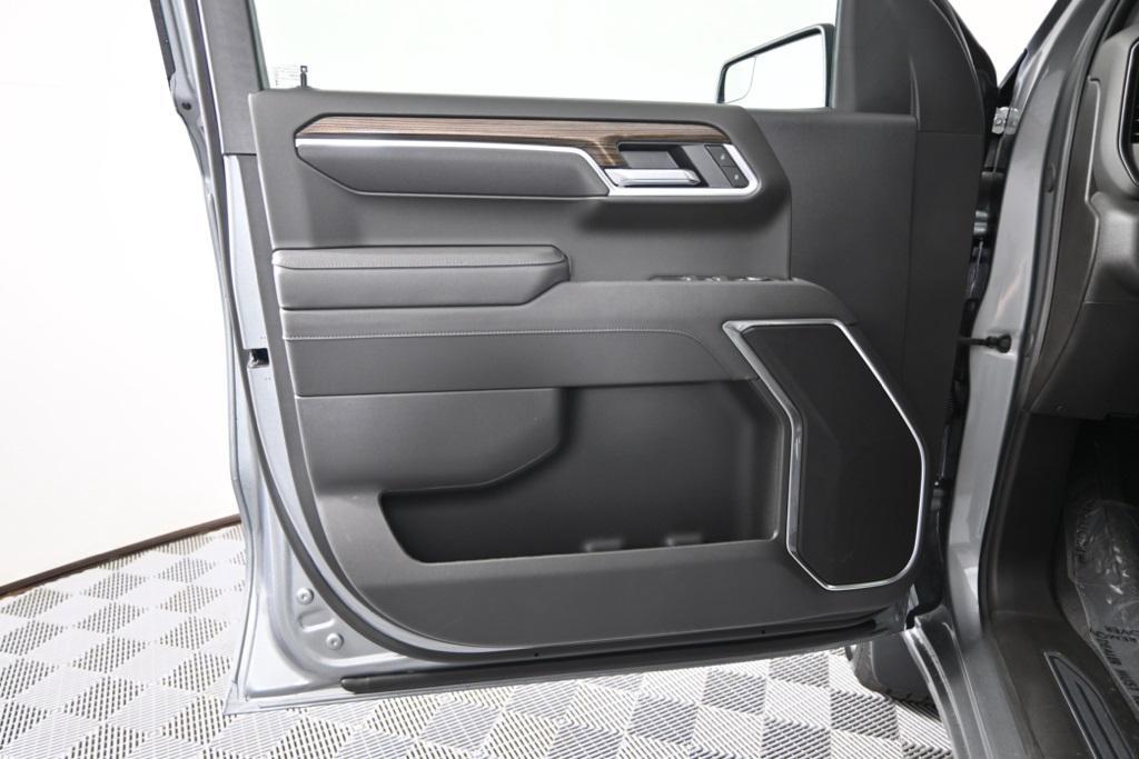 new 2026 Chevrolet Silverado 1500 car, priced at $51,795