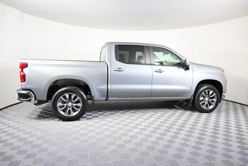new 2026 Chevrolet Silverado 1500 car, priced at $51,795