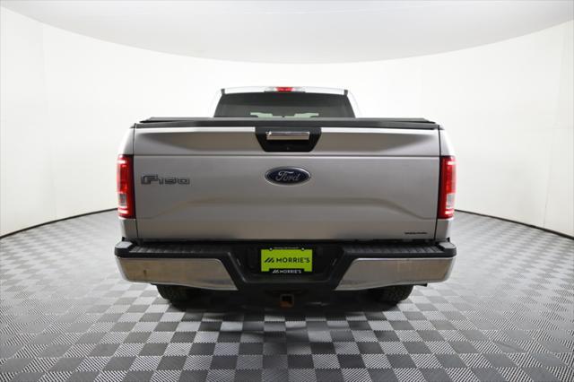 used 2016 Ford F-150 car, priced at $17,497