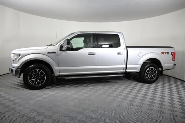 used 2016 Ford F-150 car, priced at $17,497