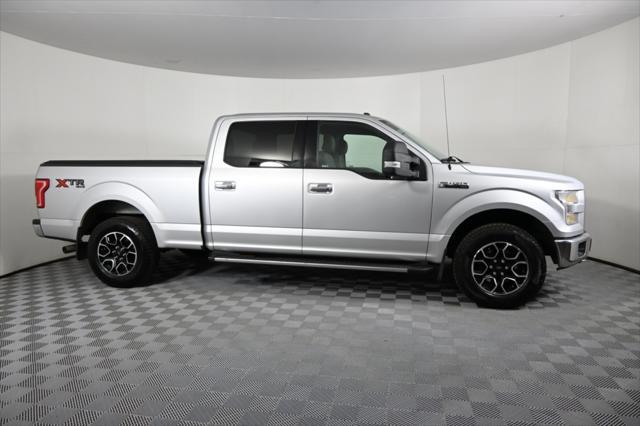 used 2016 Ford F-150 car, priced at $17,497