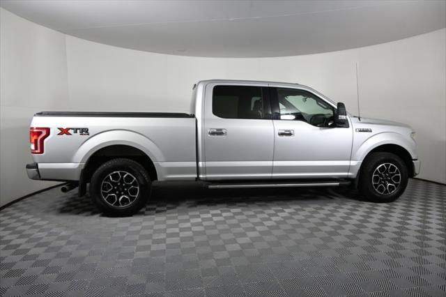 used 2016 Ford F-150 car, priced at $17,497