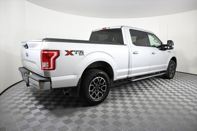 used 2016 Ford F-150 car, priced at $17,497