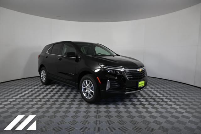 new 2024 Chevrolet Equinox car, priced at $28,740