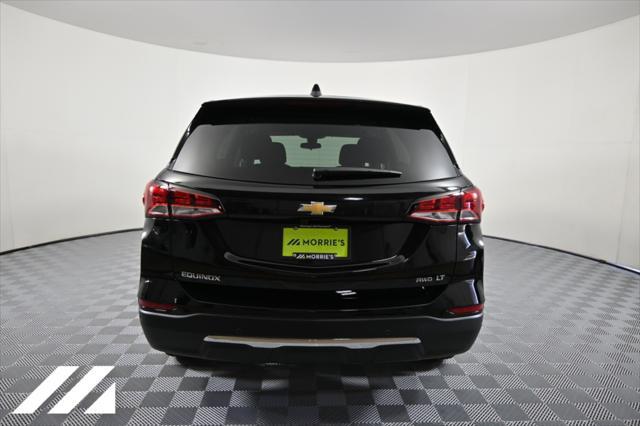 new 2024 Chevrolet Equinox car, priced at $28,740