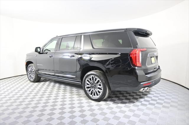 used 2024 GMC Yukon XL car, priced at $86,997