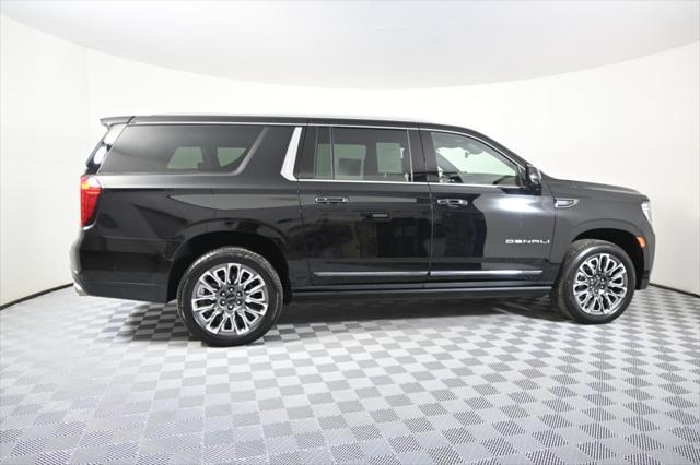 used 2024 GMC Yukon XL car, priced at $86,997