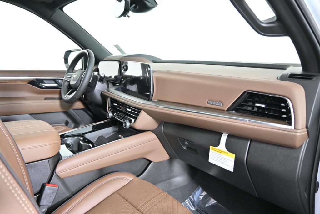 new 2026 Chevrolet Suburban car, priced at $94,500