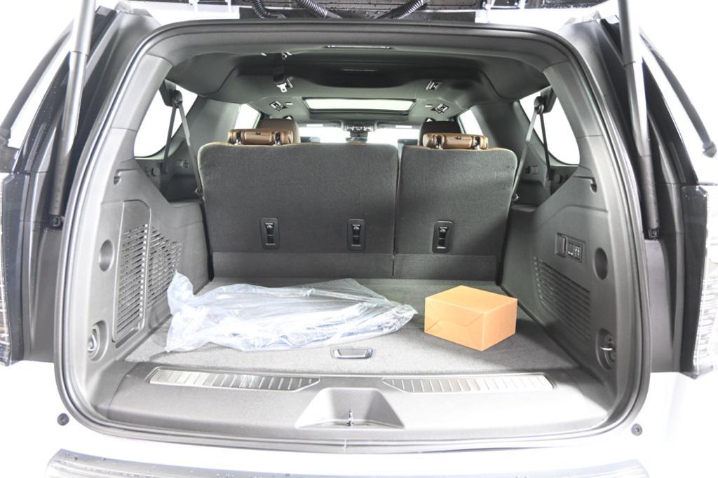 new 2026 Chevrolet Suburban car, priced at $94,500
