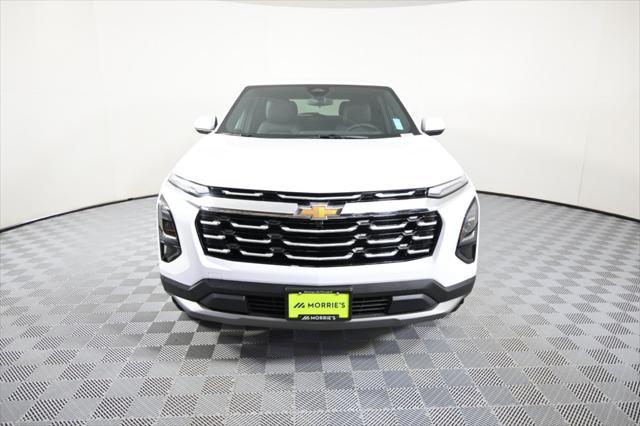new 2026 Chevrolet Equinox car, priced at $32,718