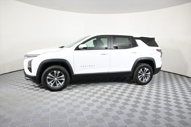 new 2026 Chevrolet Equinox car, priced at $32,718