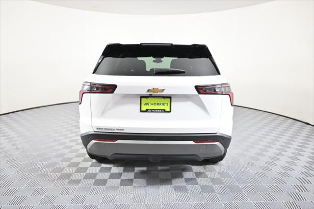 new 2026 Chevrolet Equinox car, priced at $32,718