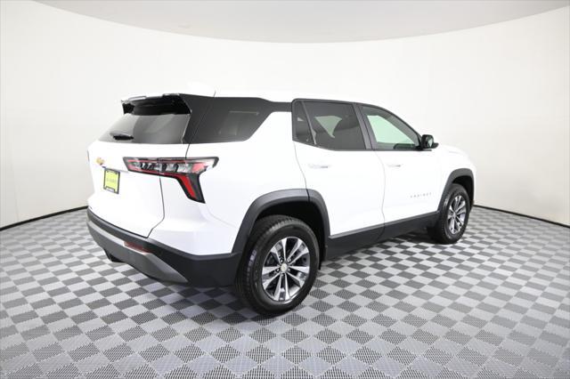 new 2026 Chevrolet Equinox car, priced at $32,718