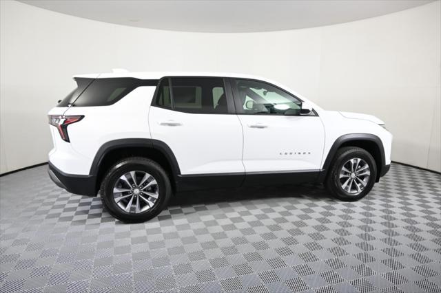 new 2026 Chevrolet Equinox car, priced at $32,718