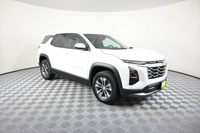 new 2026 Chevrolet Equinox car, priced at $32,718