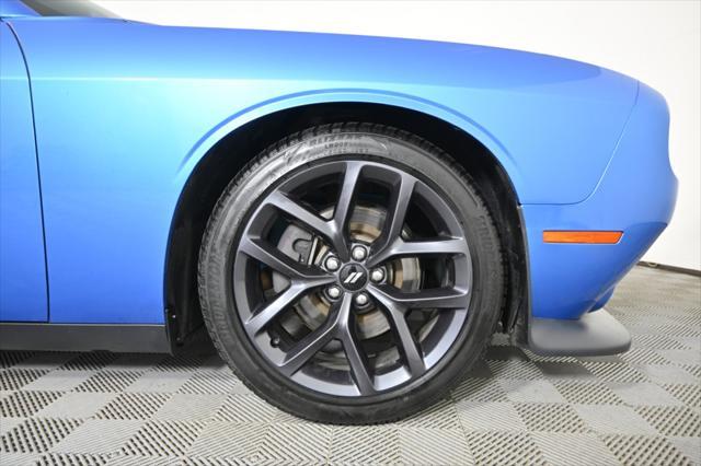 used 2019 Dodge Challenger car, priced at $22,997