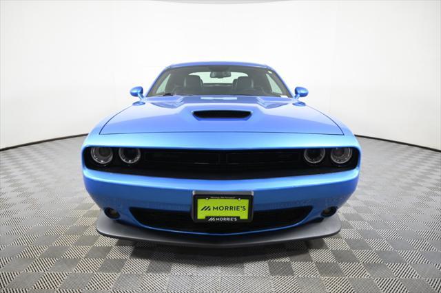 used 2019 Dodge Challenger car, priced at $22,997