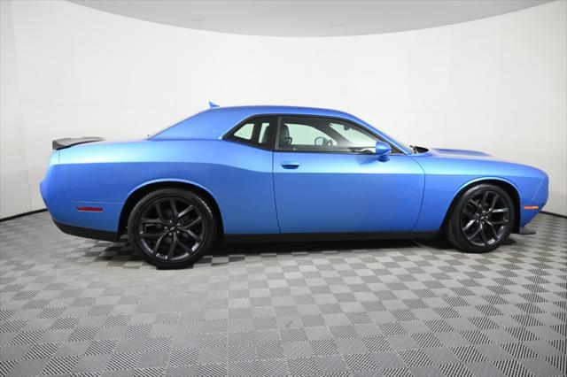 used 2019 Dodge Challenger car, priced at $22,997