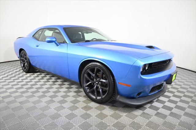 used 2019 Dodge Challenger car, priced at $22,997