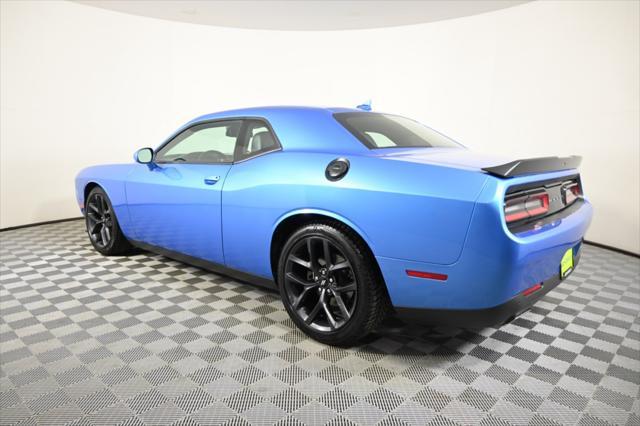 used 2019 Dodge Challenger car, priced at $22,997