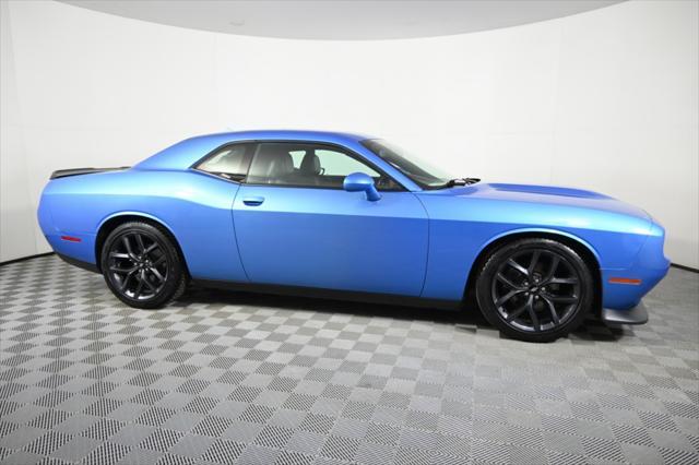 used 2019 Dodge Challenger car, priced at $22,997