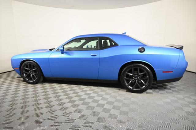 used 2019 Dodge Challenger car, priced at $22,997