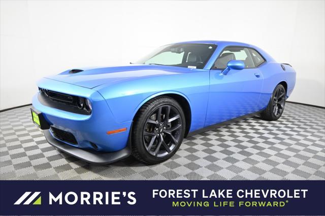 used 2019 Dodge Challenger car, priced at $22,997