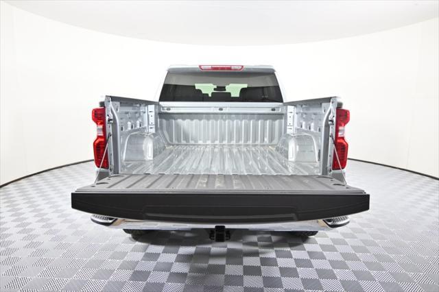 new 2025 Chevrolet Silverado 1500 car, priced at $51,895