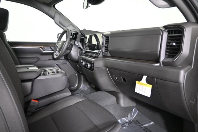 new 2025 Chevrolet Silverado 1500 car, priced at $51,895