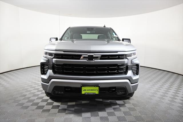 new 2025 Chevrolet Silverado 1500 car, priced at $54,805