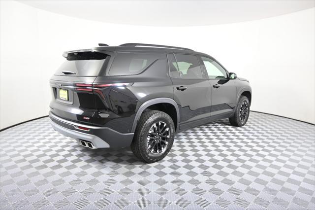new 2025 Chevrolet Traverse car, priced at $54,129