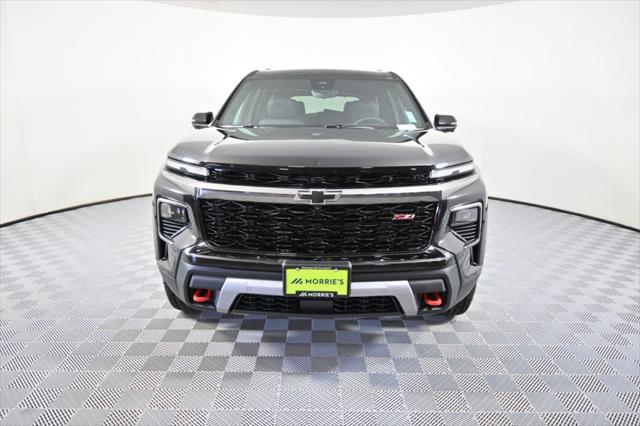 new 2025 Chevrolet Traverse car, priced at $54,129