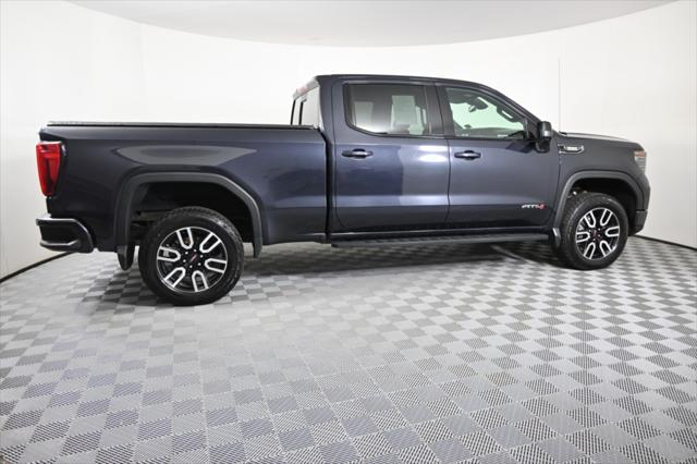 used 2022 GMC Sierra 1500 car, priced at $49,297