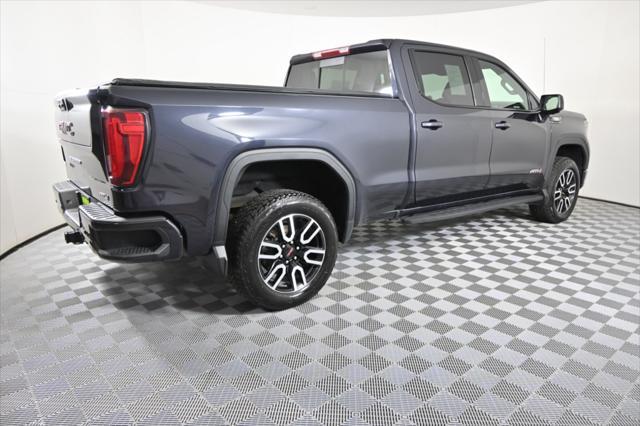 used 2022 GMC Sierra 1500 car, priced at $49,297