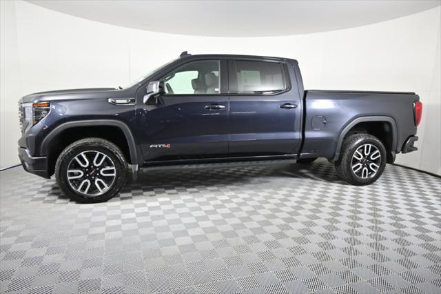 used 2022 GMC Sierra 1500 car, priced at $49,297