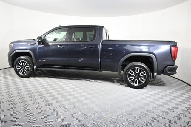 used 2022 GMC Sierra 1500 car, priced at $49,297