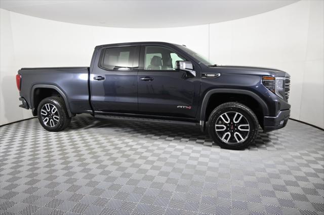 used 2022 GMC Sierra 1500 car, priced at $49,297