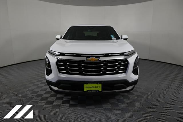 new 2025 Chevrolet Equinox car, priced at $28,720