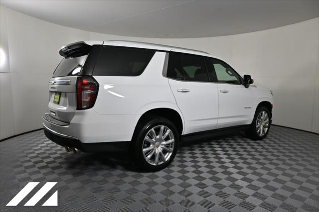 used 2023 Chevrolet Tahoe car, priced at $75,497