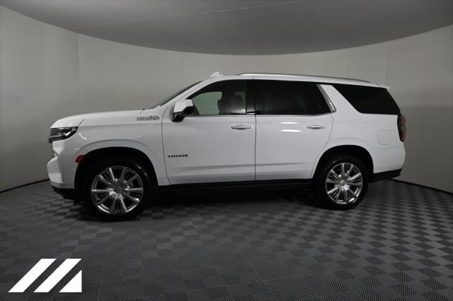 used 2023 Chevrolet Tahoe car, priced at $72,997