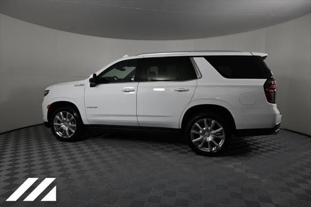 used 2023 Chevrolet Tahoe car, priced at $75,497