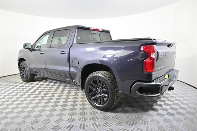 used 2023 Chevrolet Silverado 1500 car, priced at $41,997