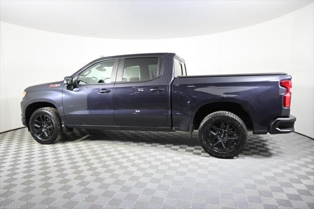 used 2023 Chevrolet Silverado 1500 car, priced at $41,997