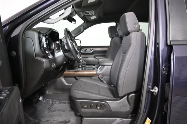 used 2023 Chevrolet Silverado 1500 car, priced at $41,997