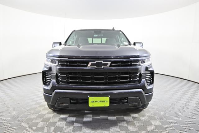 used 2023 Chevrolet Silverado 1500 car, priced at $41,997