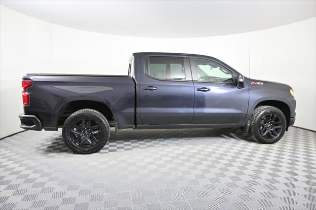 used 2023 Chevrolet Silverado 1500 car, priced at $41,997