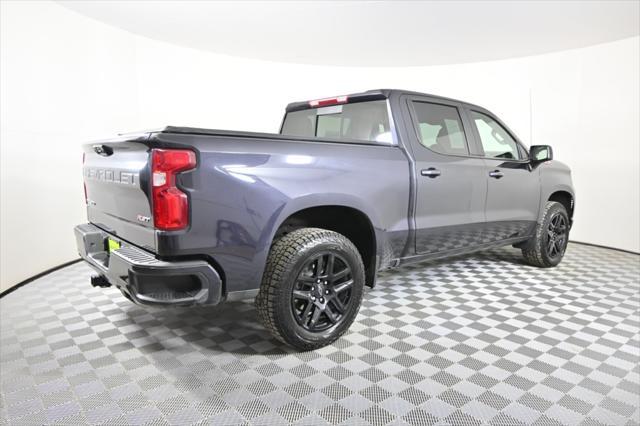 used 2023 Chevrolet Silverado 1500 car, priced at $41,997