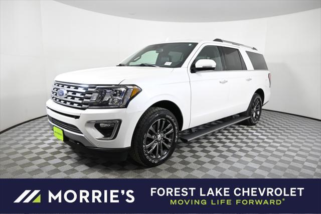 used 2019 Ford Expedition Max car, priced at $31,497