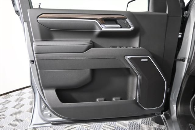 new 2025 Chevrolet Silverado 1500 car, priced at $59,130